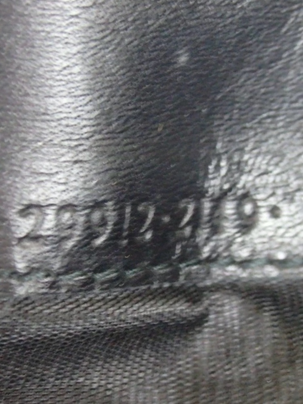 GUCCI Sherry Line Denim Continental Wallet 😍❤️‍🔥 - Picture 7 of 16